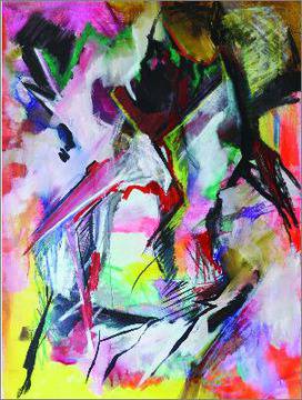 „Страхове и сладкиши“ – изложба на Румен Кожухаров