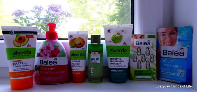 Everyday things of life: New beauty products on my shelf (May 2015)