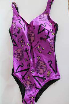 Малена – магазин за цели бански костюми Триумф Triumph 85B 80C 75D цял бански костюм L XL Happy Days цял бански