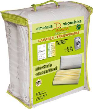 Възглавница Memory Foam Перяща