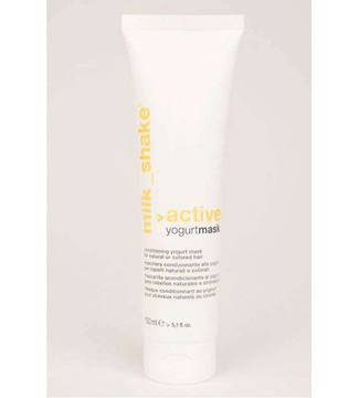 MILKSHAKE ACTIVE YOGURT MASK Активна маска за коса с йогурт 150ml
