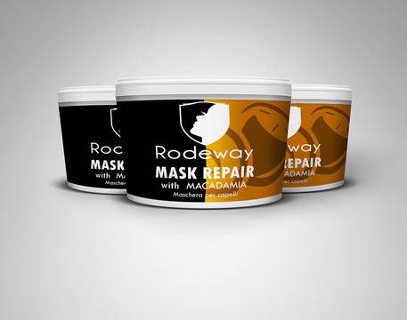 Rodeway Маска за Коса с Макадамия – Rodeway BG – Качествена Козметика