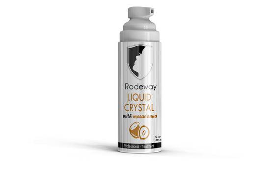 Rodeway Tечни Кристали и Маска за Суха и Третирана Коса с Макадамия – Rodeway BG – Качествена Козметика