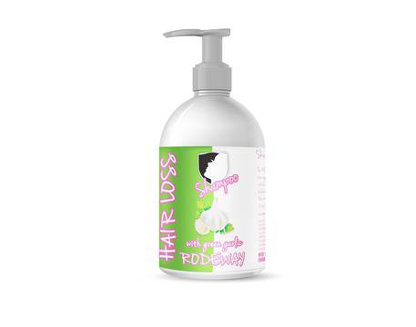 Rodeway Шампоан със Зелен Чесън – Rodeway BG – Качествена Козметика