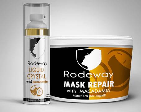Rodeway Течни Кристали и Маска за Коса с Макадамия – Rodeway BG – Качествена Козметика