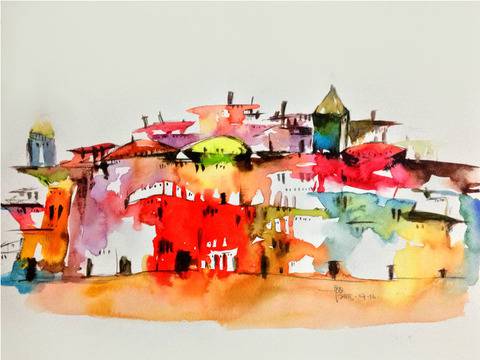 Магазин Колор 77 – бои, латекси, грундове, гипсокартон и други строителни материали