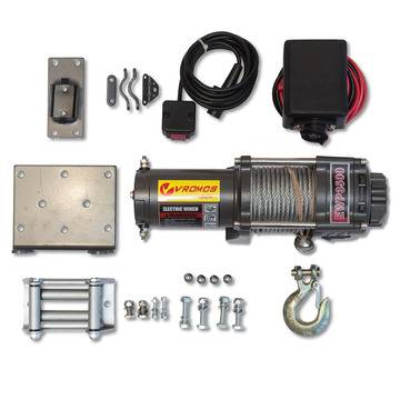 Лебедка VROMOS EWP 3500