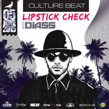 DJ Diass шумно стартира авторска поредица в Culture Beat Club