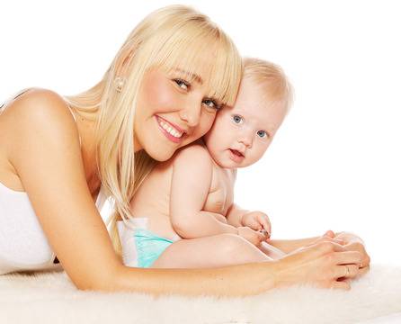 Къде е най-добре да си майка