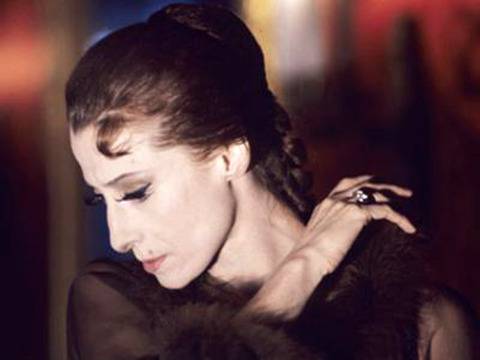 Правилата за живот на Мая Плисецкая