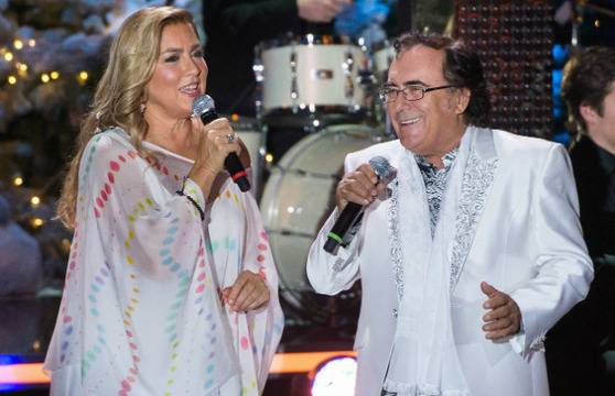 Ал Бано и Ромина Пауър: В България винаги ни е приятно