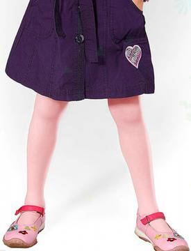 Малена – магазин за детски чорапогащи цветни детски чорапогащници Charoite 40 DEN детски чорапогащник