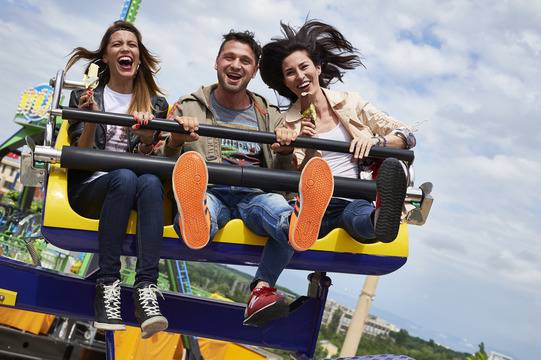 Колко далеч можеш да стигнеш за едно сладоледено удоволствие?