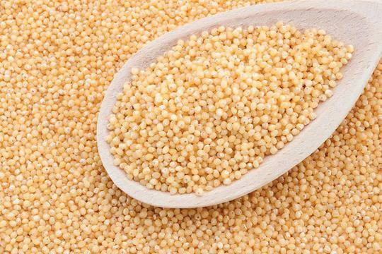 Полезното просо