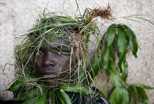 Впечатляващите фотографии от месец май на Esquire Russia