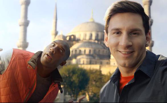 Най-добрата реклама в YouTube за всички времена