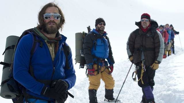 Първи постери и трейлър на „Еверест“ с Джейк Джиленхол, Джейсън Кларк и Джош Бролин