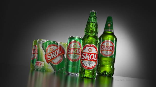 10-те най-популярни марки бира в света през 2015 г.