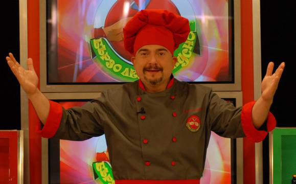 10-те най-популярни родни телевизионни кулинари