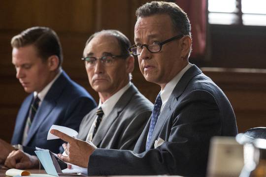 Дългоочакваният трейлър на режисирания от Спилбърг „Bridge of Spies“ вече е факт !