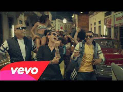 Gente De Zona Ft. Marc Anthony – La Gozadera (Official Video)