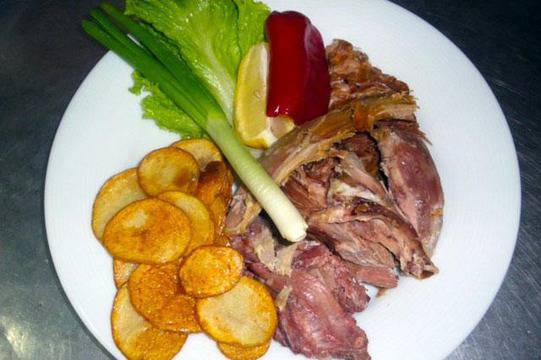 Ресторантът в София, който ще Ви впечатли!