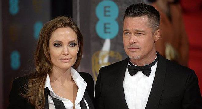 Писмо на Брад Пит до Анджелина, което разплака света!