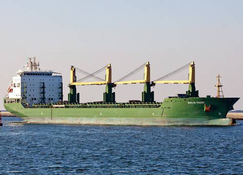 Нов съюз в корабния бизнес