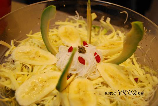 Китайска салата “Еквилибриум“