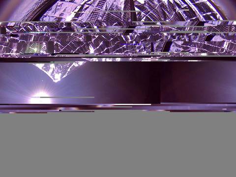 Платноходката Лайтсейл разгърна платната си!