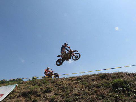 Две български победи на ИЕШ по мотокрос в Босна