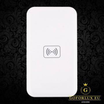 Безжично Qi зарядно