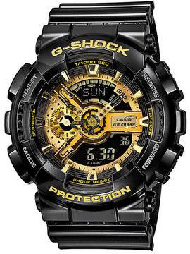Часовник Casio G-Shock GA-110GB-1A