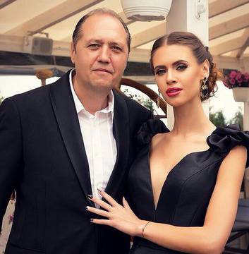 Бившата на Благой Георгиев засенчи Есмер Омерова