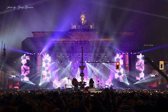 Моите пътувания в снимки: Нова година в Берлин