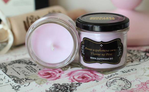 Лимитирана серия Аксесоари за Дома Маслодайна Роза от Студио Запприани