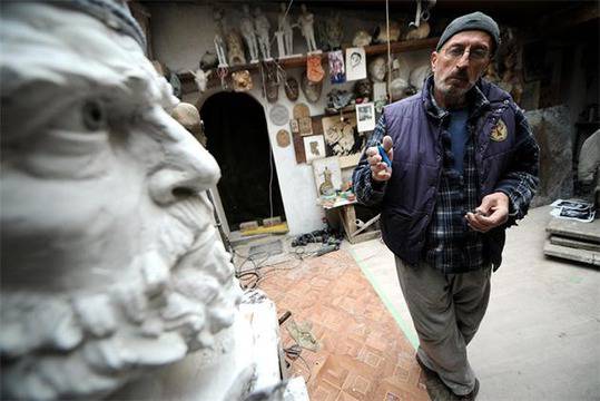 Дневникът на паметника цар Самуил