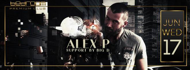 Alex P вади нов хит в Bedroom Premium Club