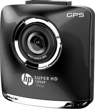 Видерегистратор HP F520G – кратко ръководство