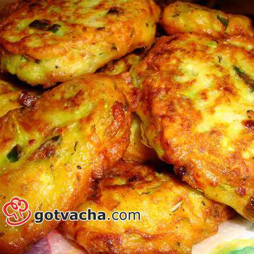 Рецепта за тиквени кюфтета