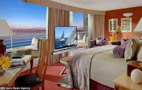 НАЙ – СКЪПИТЕ ХОТЕЛИ И АПАРТАМЕНТИ В СВЕТА