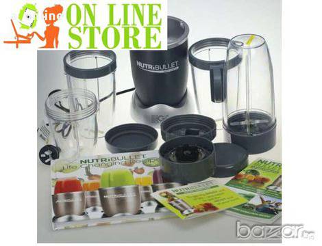 Нов900W Мощен Nutribullet Pro Нутри Булет Про екстрактор
