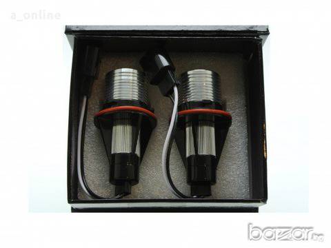 LED фарове ANGEL EYE – ангелско око за BMW 5W