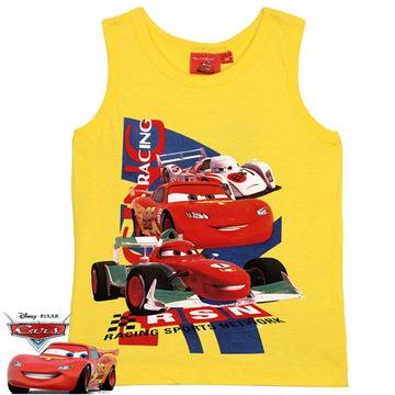 Потник с Маккуин Светкавицата от филма Disney CARS 2