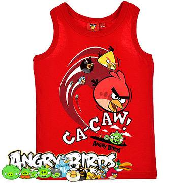 Детски летен потник ANGRY BIRDS