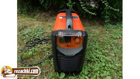 Електрожен инверторен MMA 250 MAX