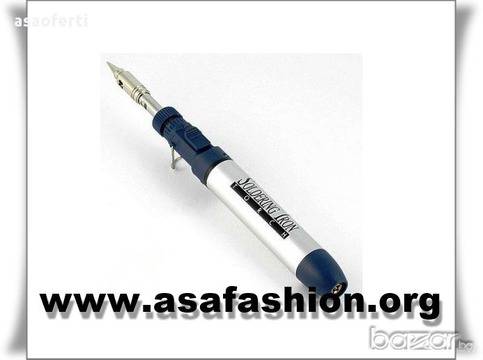 АСА Оферта за: Газов поялник 3 в 1 – YJ230