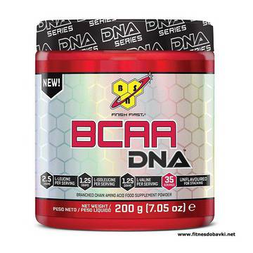 BSN DNA BCAA 200 grams