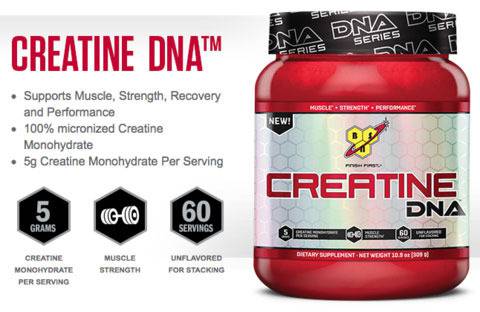 BSN DNA Creatine 309 grams