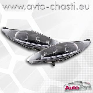 Фарове за FORD FIESTA